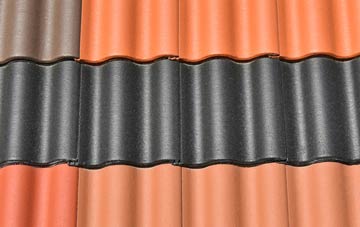uses of Earlsdon plastic roofing